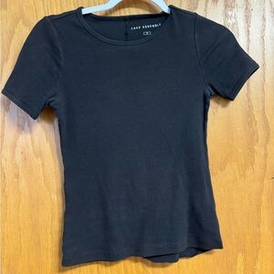 Black Women's Top